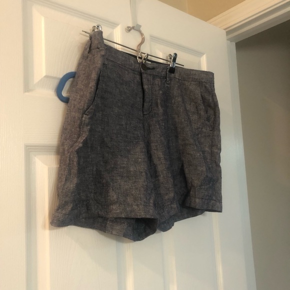 Old Navy Linen Blend Shirts Size 14 - Picture 3 of 14